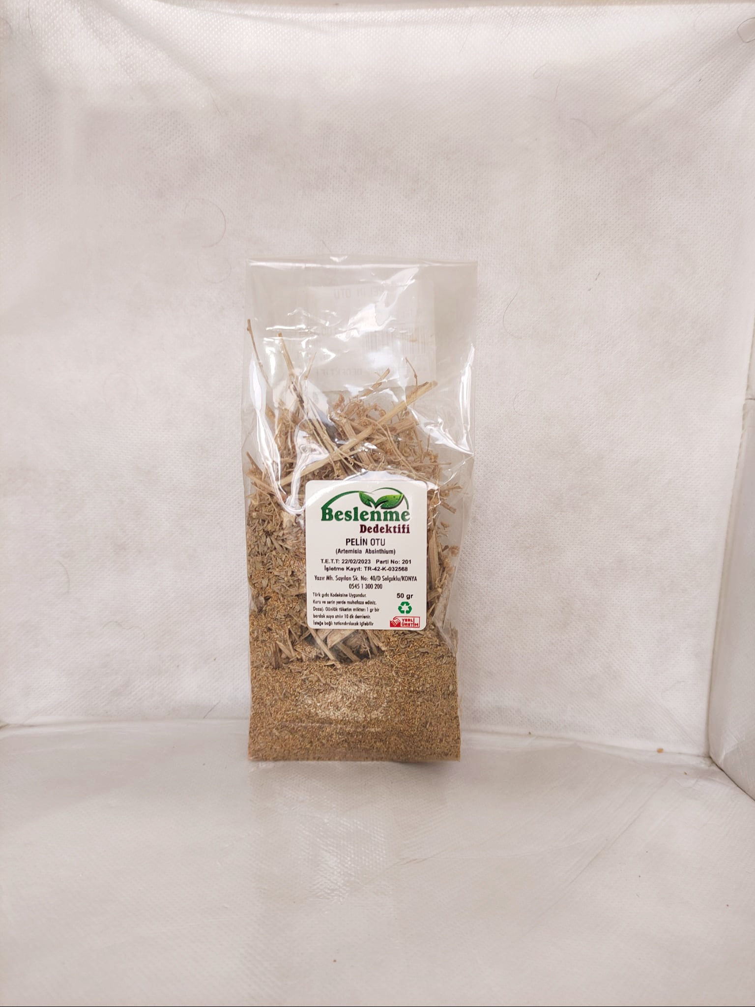 Pelin Otu (25 Gr)