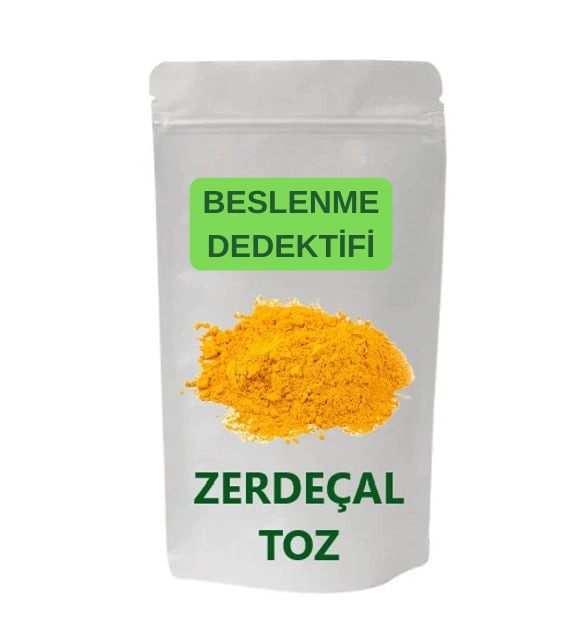 ZERDEÇAL TOZ 500 GR