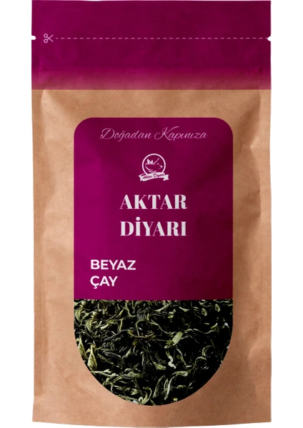 BEYAZ ÇAY 250 GR