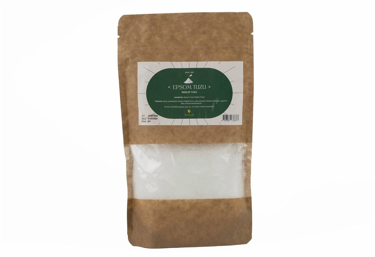 DR.FLOYA İNGİLİZ TUZU 200 GR