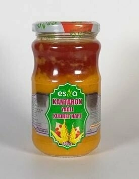 ESİLA KANTARON YAĞLI KUDRET NARI 300 GR