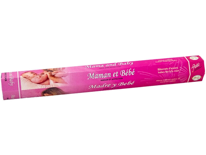 FLUTE ANNE BEBEK (MOM & BABY ) TÜTSÜ