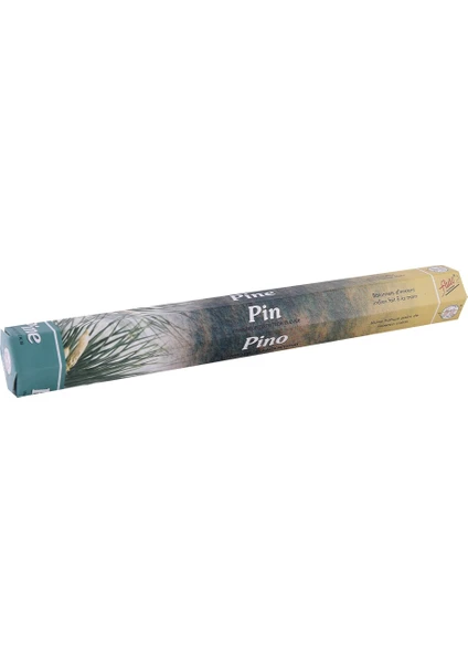 FLUTE ÇAM (PİNE)  TÜTSÜ