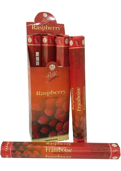 FLUTE DAĞ ÇİLEĞİ (RASPBERRY)  TÜTSÜ