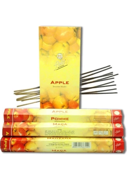 FLUTE ELMA (APPLE) TÜTSÜ