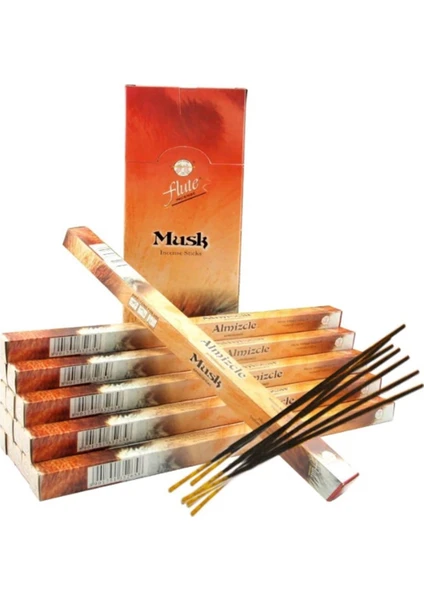 FLUTE MİSK (MUSK)  TÜTSÜ