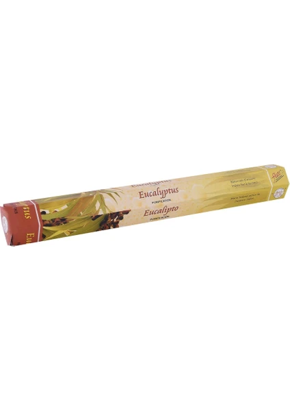 FLUTE OKALİPTUS (EUCALYPTUS) TÜTSÜ