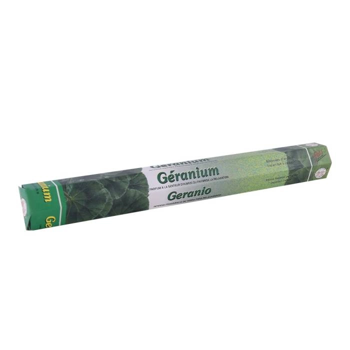 FLUTE SARDUNYA (GERANIUM) TÜTSÜ