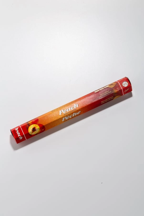 FLUTE ŞEFTALİ (PEACH)  TÜTSÜ