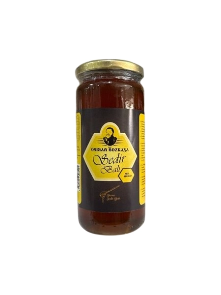 HOB SEDİR SÜZME ÇİÇEK BALI 650 GR