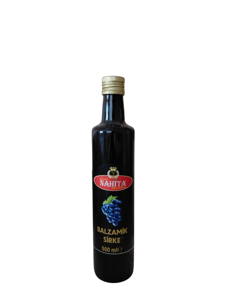NAHİTA BALZAMİK SİRKE 500 ML