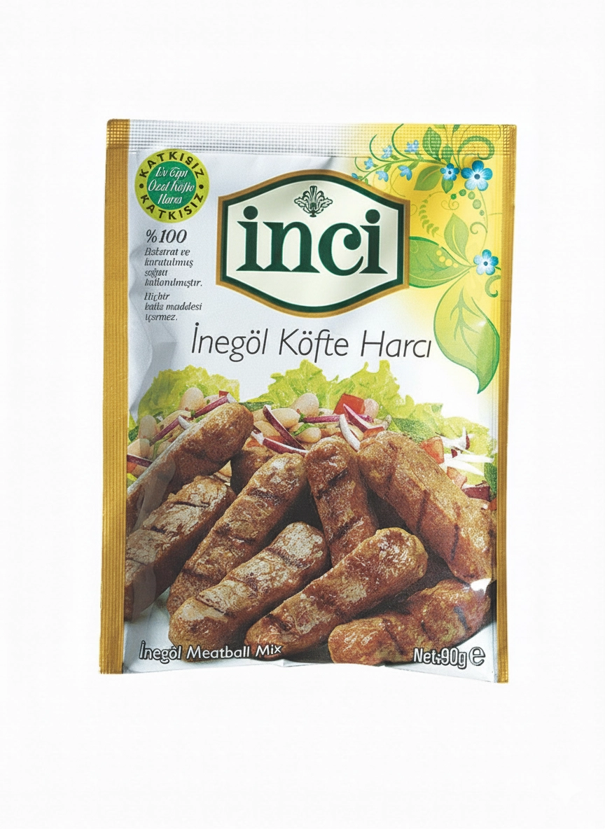 İNEGÖL KÖFTE HARCI 500 GR
