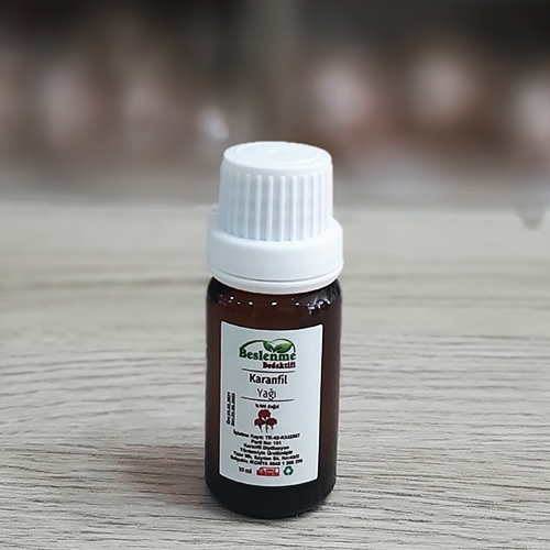 Karanfil Yağı 10 Ml