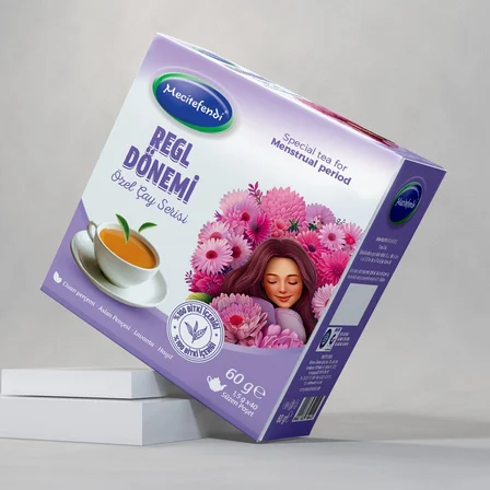 MECİTEFENDİ REGL DÖNEMİ ÖZEL ÇAY SERİSİ 40’LI
