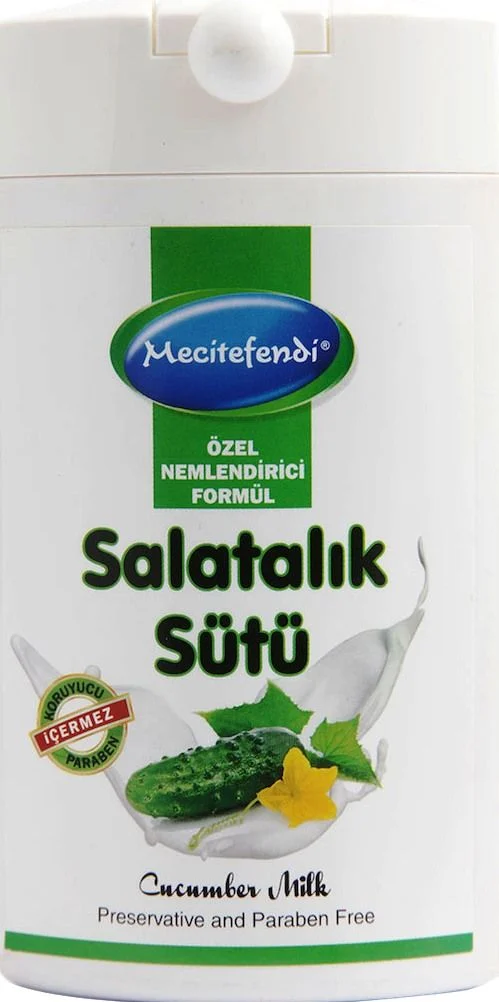 MECİTEFENDİ SALATALIK SÜTÜ (150 ml.)