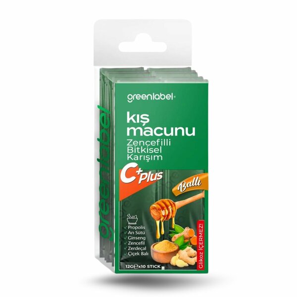 OTSA YETİŞKİN KIŞ MACUNU KAKAOLU 12G X 10 STICK