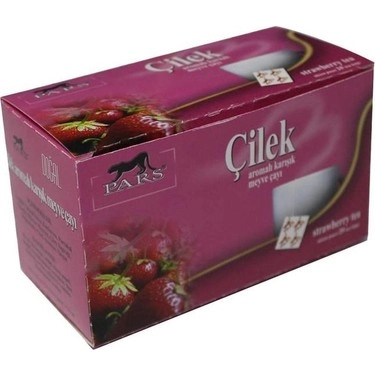 PARS ÇİLEK ÇAYI