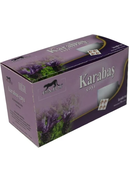 PARS KARABAŞ ÇAYI