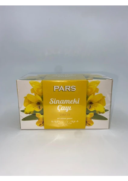 PARS SİNAMEKİ ÇAYI