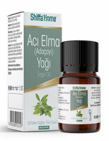 SHF ACI ELMA YAĞI *5ML*