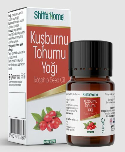 SHF KUŞBURNU YAĞI *10 ML*