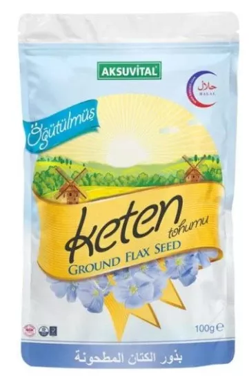 AKS KETEN TOHUMU 100 GR. DYPCK