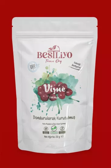 BESTLİYO ÇİLEK KURUSU 15 G