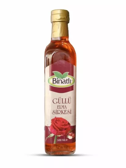 BİNATLI GÜL SİRKESİ 500 ML