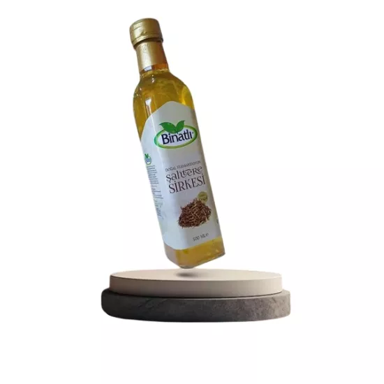 BİNATLI ŞAHTERE SİRKESİ 500 ML