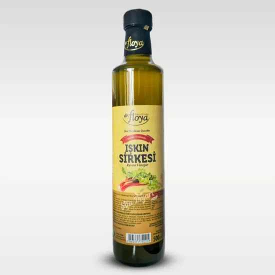 DR.FLOYA IŞKIN SİRKESİ 500 ML