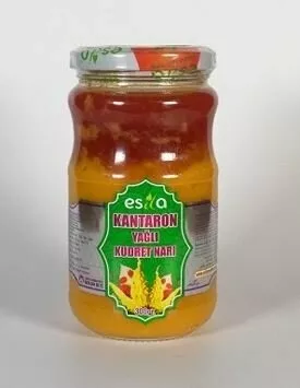 ESİLA KANTARON YAĞLI KUDRET NARI 300 GR