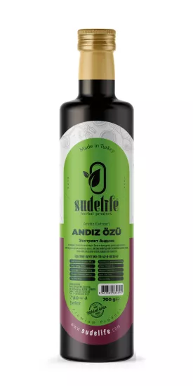 FATİH SUDE ANDIZ ÖZÜ ŞİŞE 700 g