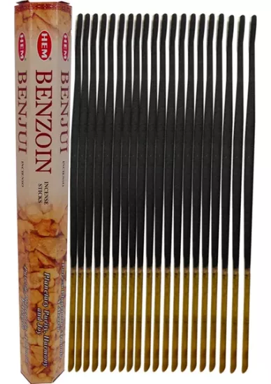 FLUTE ASİLBENT (BENZOİN) TÜTSÜ