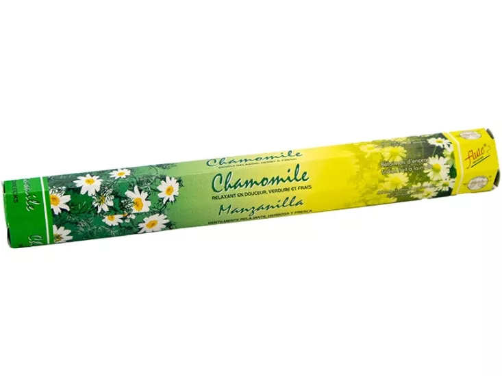FLUTE PAPATYA (CHAMOMİLE) TÜTSÜ