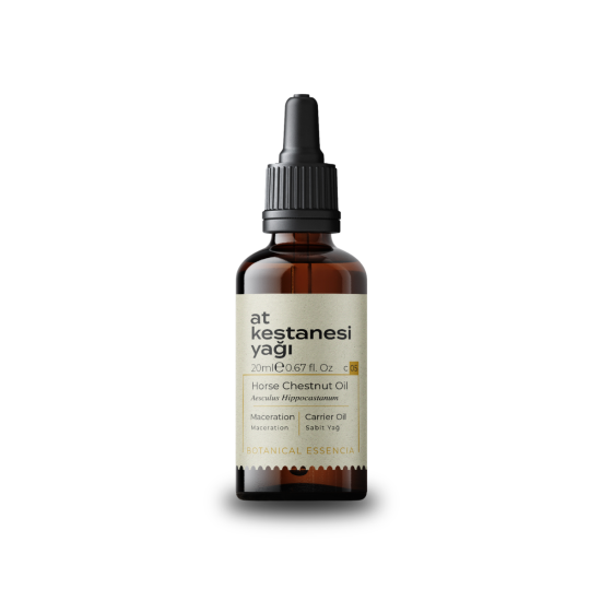GREENLABEL AT KESTANESİ YAĞI 20 ML. (MASERASYON)