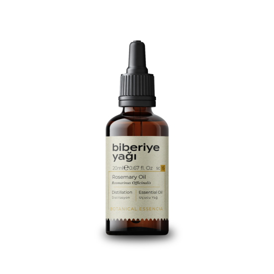 GREENLABEL BİBERİYE YAĞI 20 ML. (DİSTİLASYON)