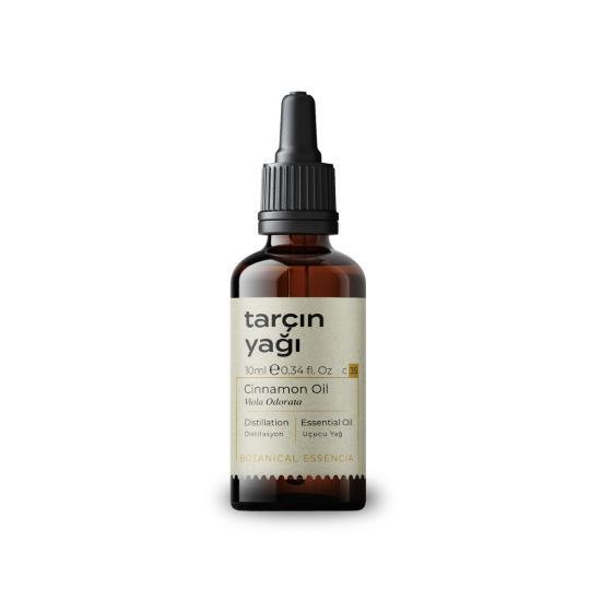 GREENLABEL TARÇIN YAĞI 10 ML. (DİSTİLASYON)