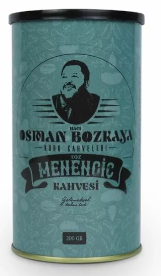 HACI OSMAN BOZKAYA MENENGİÇ KAHVESİ 200 GR.