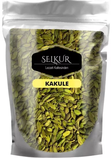 KAKULE (LÜX-YEŞİL) 50 GR