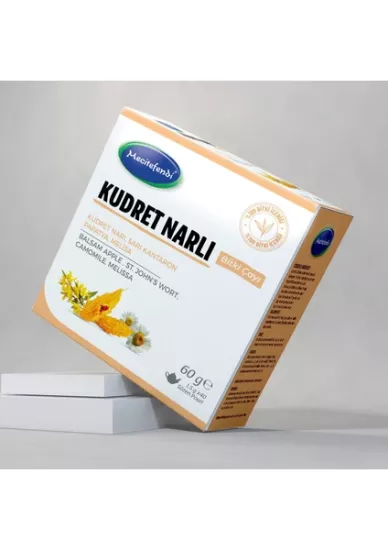 MECİTEFENDİ KUDRET NARLI ÖZEL ÇAY SERİSİ 40’LI