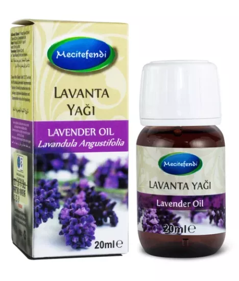 MECİTEFENDİ LAVANTA YAĞI 20ML
