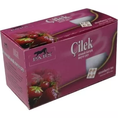 PARS ÇİLEK ÇAYI