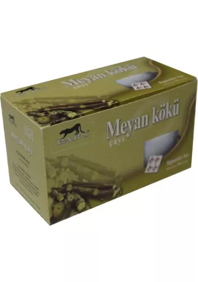 PARS MEYAN KÖKÜ ÇAYI