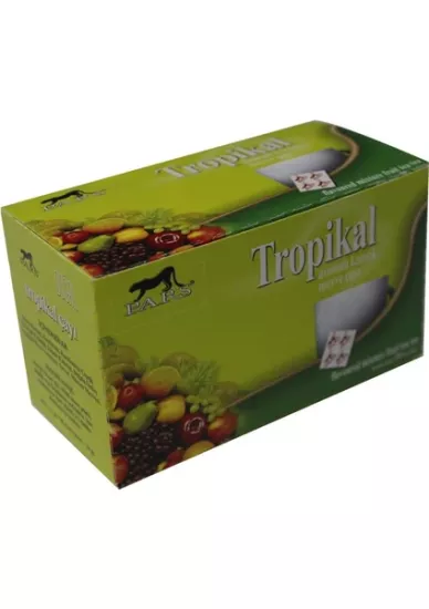 PARS TROPİKAL ÇAY