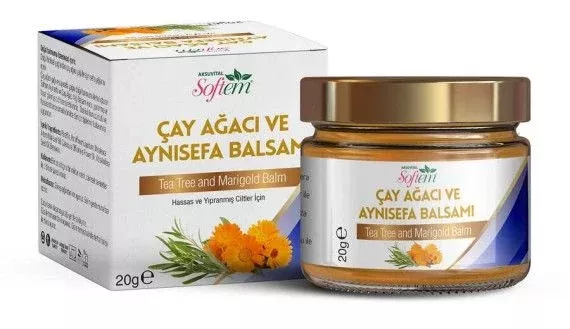 SFT ÇAY AĞACI VE AYNISEFA BALM 20 GR