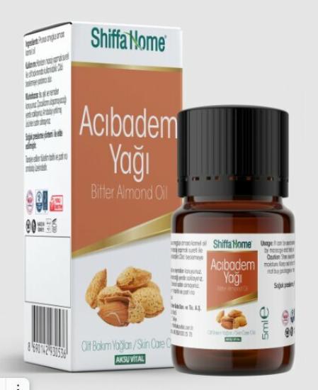 SHF ACI BADEM YAĞI *5 ML*