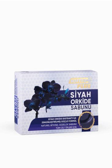 SOFTTO PLUS SİYAH ORKİDE SABUNU 150 GR