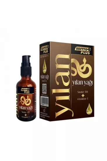 SOFTTO PLUS SAFRAN YAĞI *100 ML*
