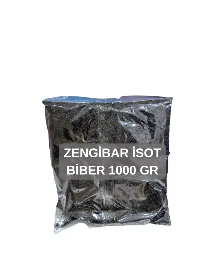 ZENGİBAR İSOT BİBER 1000 GR